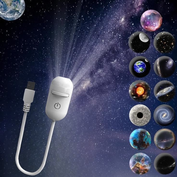 Night Projector