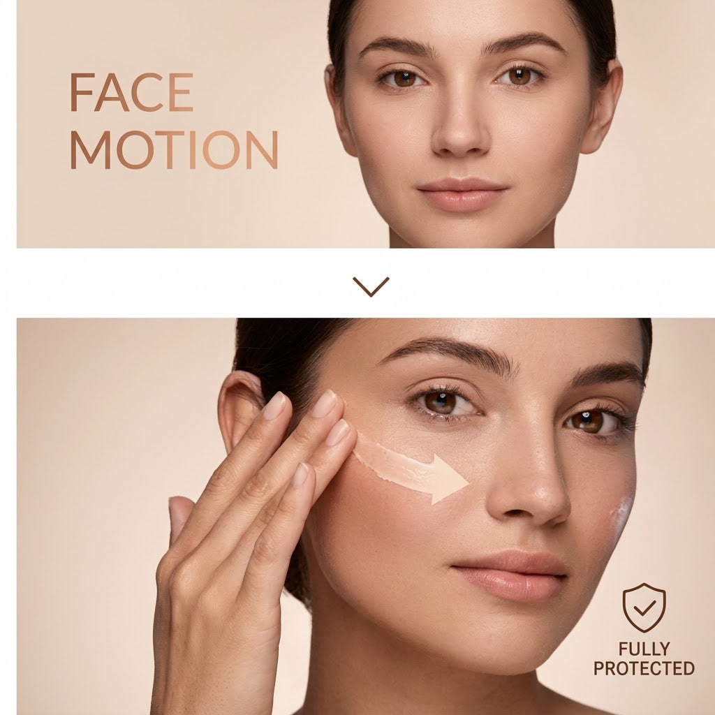 Only Aura Sunblock SPF90
