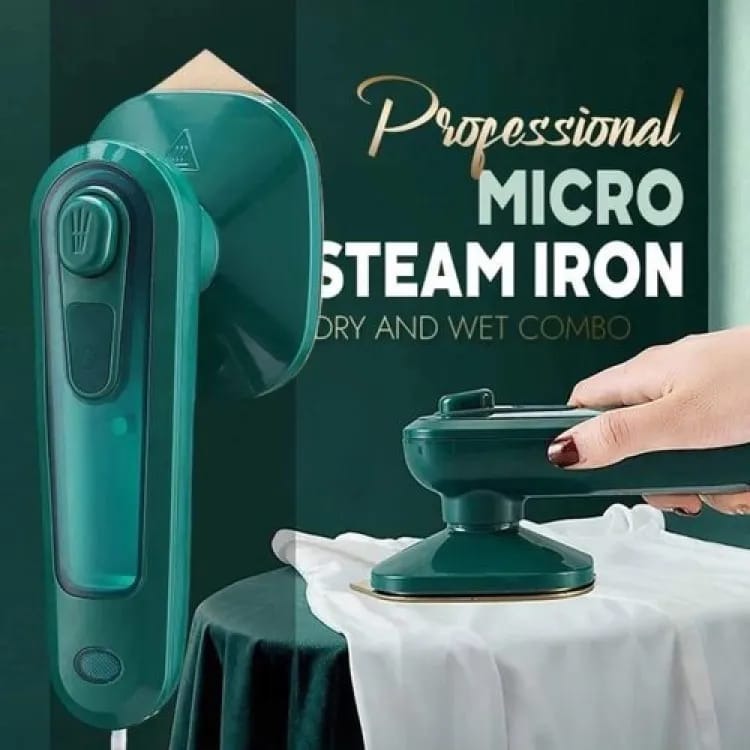 ELECTRIC STEAM IRON