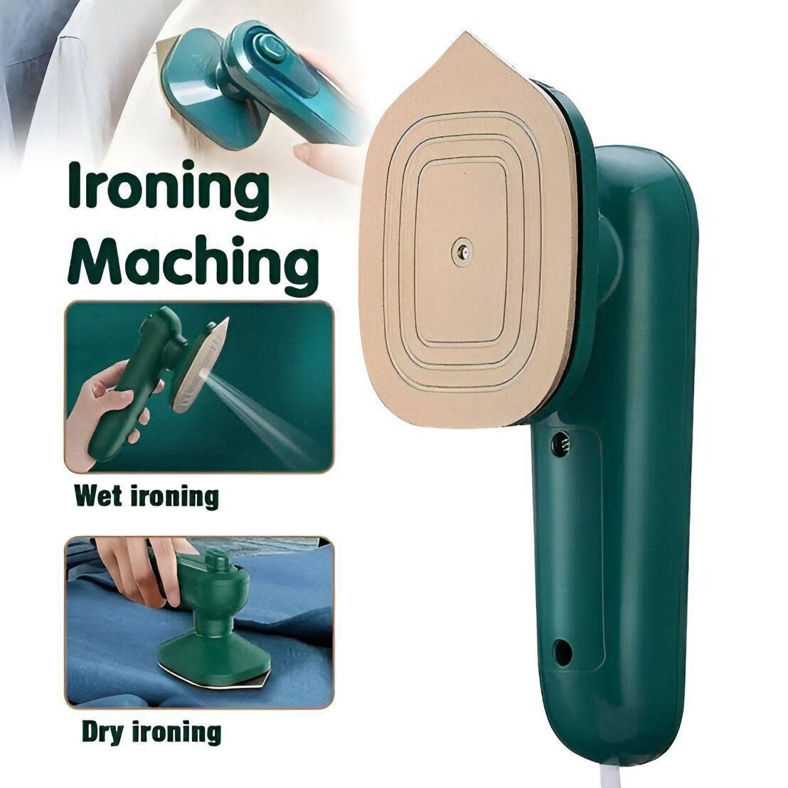 ELECTRIC STEAM IRON