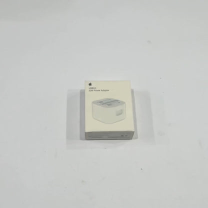 Apple 20W USB-C Power Adapter | Fast Charger