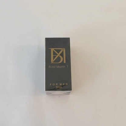 BM7 Bilal Marth Men’s Perfume for Men | Fresh & Long-Lasting Scent
