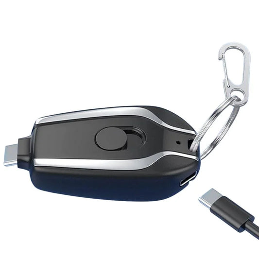 Mini Keychain Power Bank