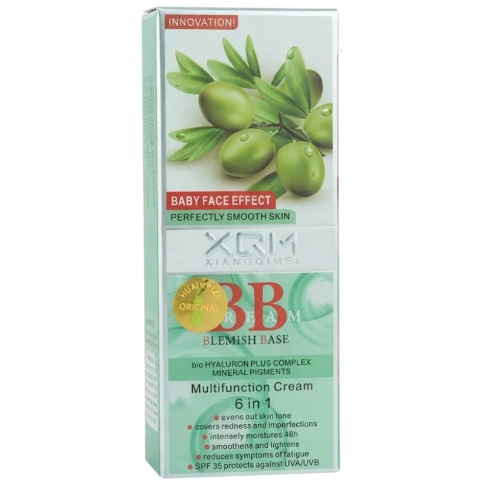 Blemish Olive Base Cream